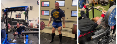 Así está La Montaña de ‘Juego de Tronos’ en la actualidad con 50 kilos menos y un objetivo: volver a ser el más fuerte del mundo