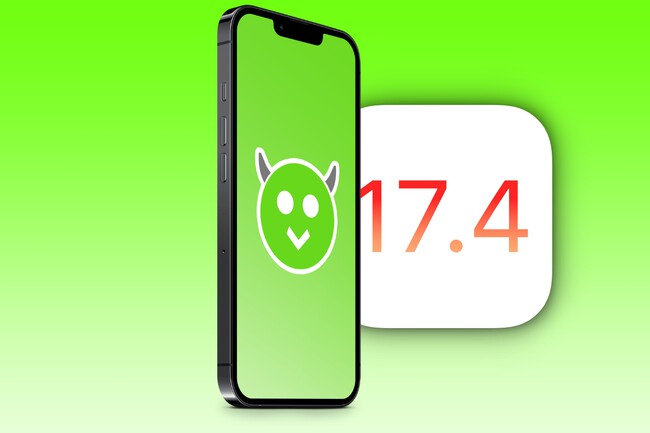 Ios 17 Happymod