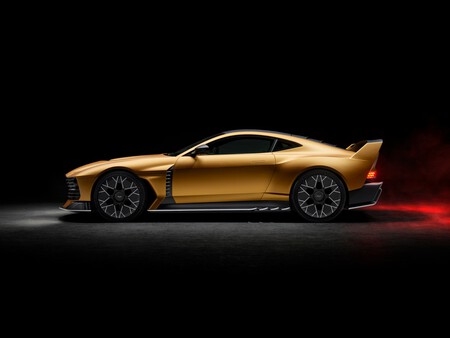 Aston Martin Valiant 2024