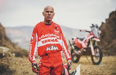 Antonio Ramos Dakar 2017 2