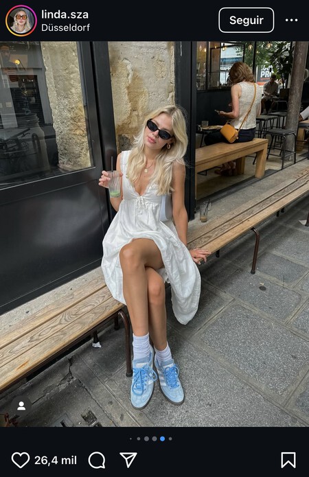 Deportivas New Balance Coquette Verano Bonitas