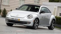 Volkswagen Beetle, presentación y prueba en Berlín (parte 1)