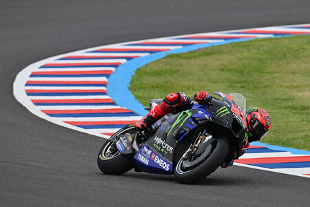 Quartararo Argentina Motogp 2023