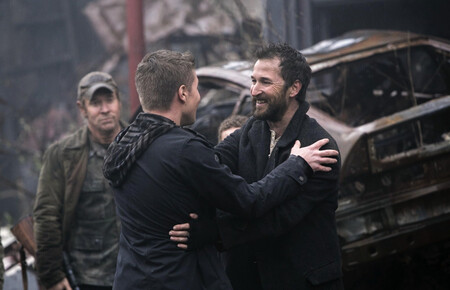'Falling Skies'