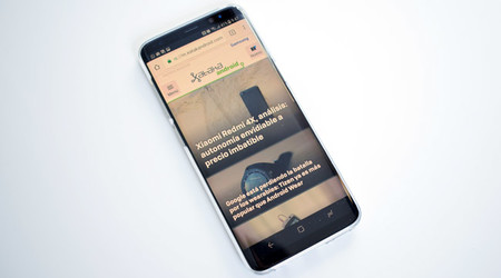 Cómo usar el filtro de luz azul en los Samsung Galaxy S8 y S8+