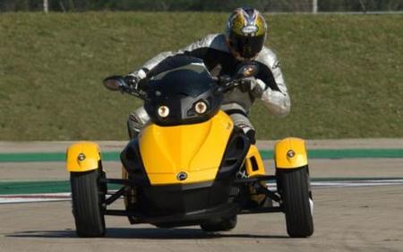 Can Am Spyder