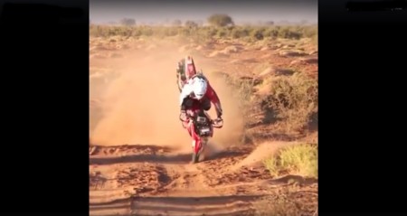 Dakar 2016: lo que no te contamos de la sexta etapa