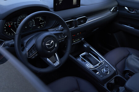 Mazda CX-5 2025