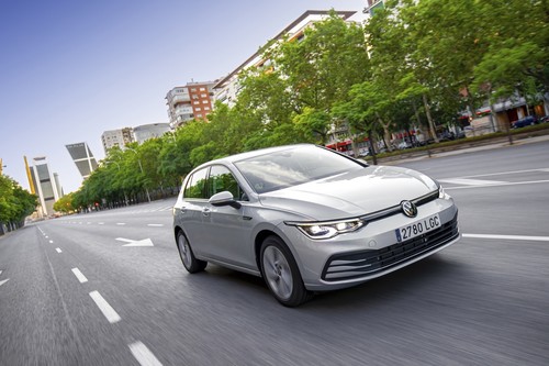 El Volkswagen Golf 8 ya tiene precios y gama para España: desde 25.100 euros para el 1.5 TSI de 130 CV
