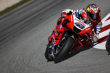 Miller Barcelona Motogp 2020