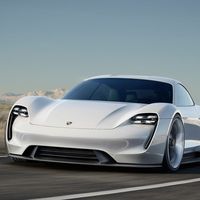 El Porsche Mission E de producción costaría lo mismo que un Panamera: en torno a los 100.000 euros