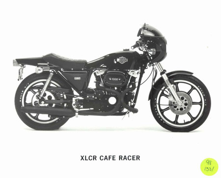 Harle Davidson Sportster 60 Anos 8