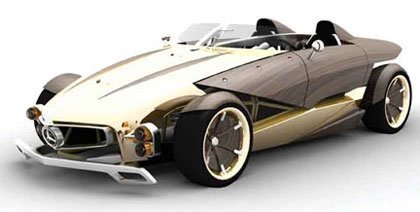 Mercedes-Benz REcy