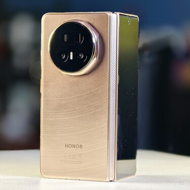 Honor Magic V5 Hemos Probado Mexico