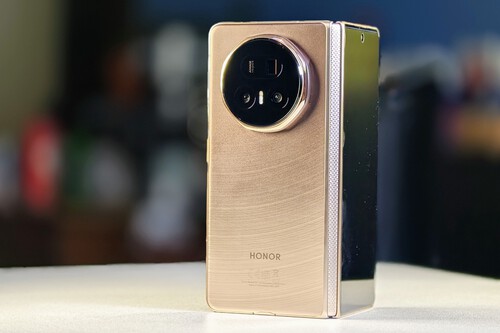 Probé el HONOR Magic V5 antes que nadie en México: el plegable más avanzado e inteligente que HONOR ha creado