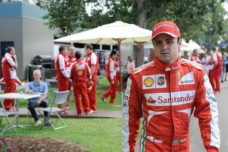 Felipe Massa, sorprendido con el ritmo de Red Bull en Australia