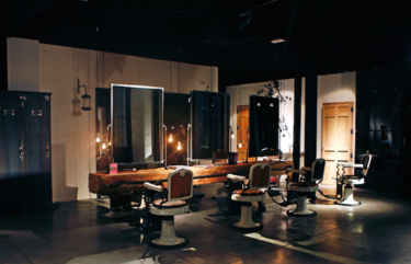 Salón Isaac Salido, esto no es una peluquería 