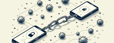 Mi móvil tiene una protección contra los enlaces maliciosos de WhatsApp, de los SMS y redes. Tú también puedes usarla así