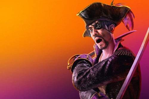 Una extraña aventura pirata que encaja con la serie: reseña de Like A Dragon Pirate Yakuza in Hawaii
