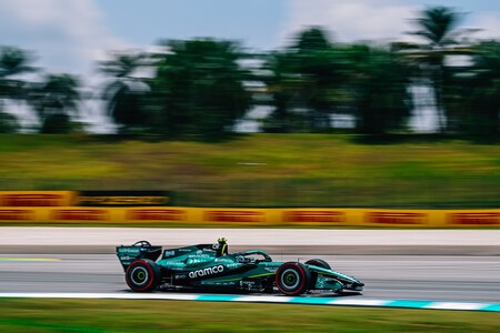 Alonso Sepang F1 2026
