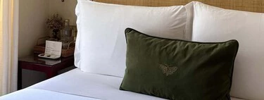 Las colchas de cama de algodón perfectas para darle un aire fresco a nuestro dormitorio esta primavera