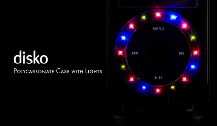 Disko, para hacer tunning con tu iPod