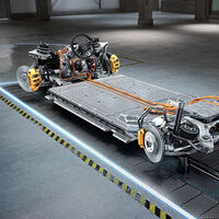 Mercedes-AMG desvela los primeros detalles de su primer coche eléctrico: llegará al mercado este año