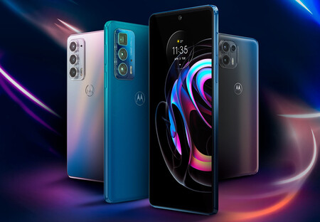 Motorola Edge 20 Lite, Edge 20 y Motorola Edge 20 Pro, renovación a fondo con gran diseño, potencia y altas prestaciones