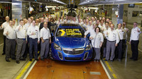 Opel fabrica el Insignia número 750.000