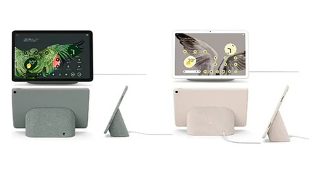 Google Pixel Tablet 3