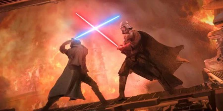 'Obi-Wan Kenobi': este es el sorprendente primer avance del regreso de Obi-Wan y Darth Vader en su serie para Disney+