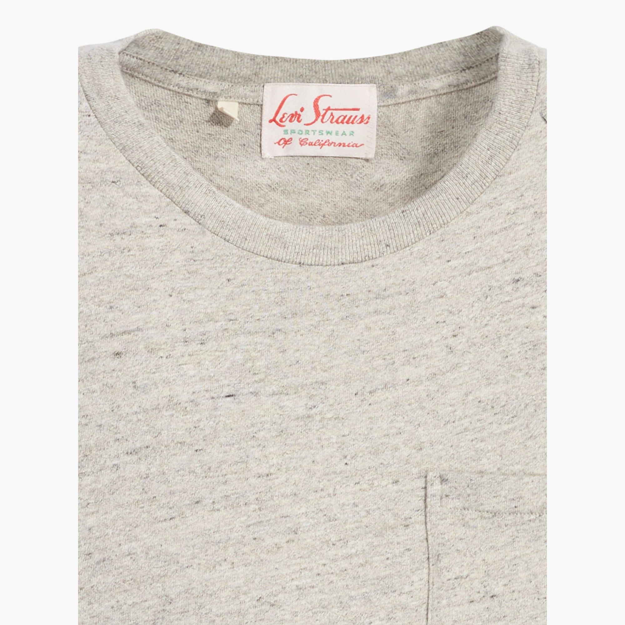 Camiseta Deportiva Vintage Años 50 De Levi's®