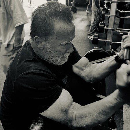 Arnold Schwarzenegger