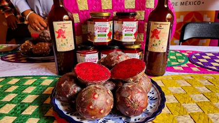 Lánzate a la  “Feria de la Pitaya y Pitahaya” en la Mixteca poblana, un destino lleno de historia, naturaleza y artesanías de palma y cerámica