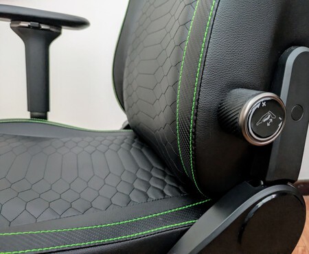 Imagen De Razer Iskur Soporte Lumbar 2