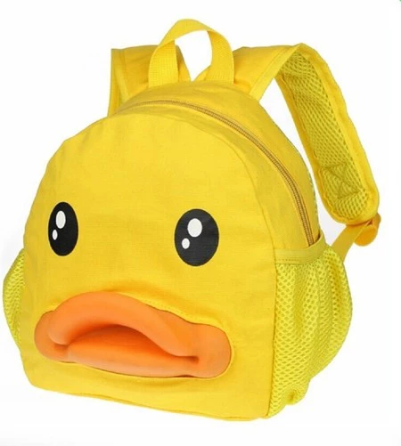 Mochila Infantil Pato