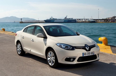 Renault Fluence 2013 06