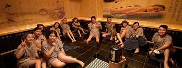 Por que as saunas da Coreia do Sul estão na moda entre os jovens? 