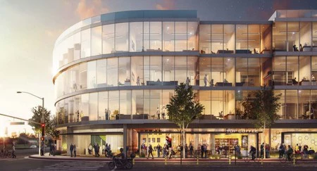 アップルビルディング カルバーシティ1