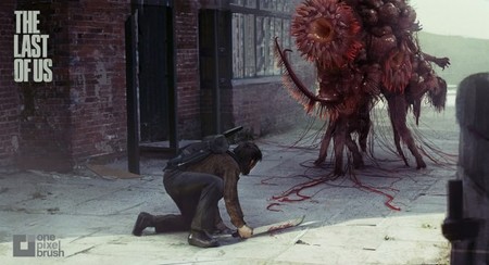 Así es el infectado que Naughty Dog dejó fuera de The Last of Us