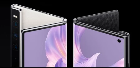 ファーウェイメイトXs2