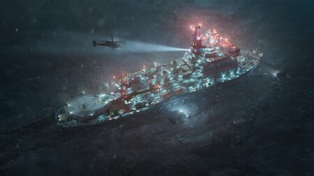 Icebreaker Tarkov