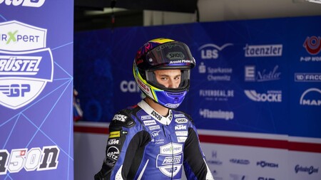 Dupasquier Mugello Moto3 2021