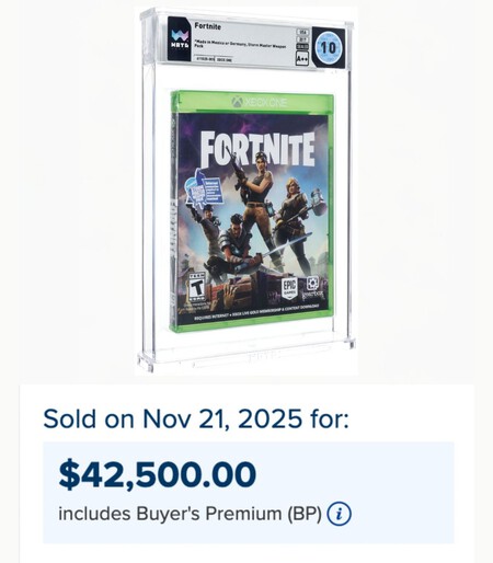 Fornite Copia 40 Mil Dolares