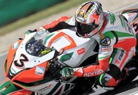 Superbikes República Checa 2010: Max Biaggi gana la segunda carrera en su circuito talismán