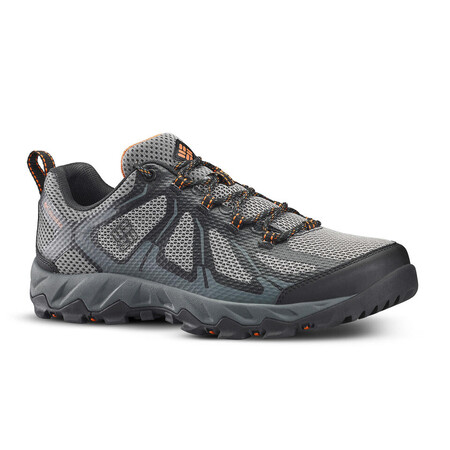 Zapatillas De Montaa Y Trekking Hombre Columbia Peakfreak Vent Gris