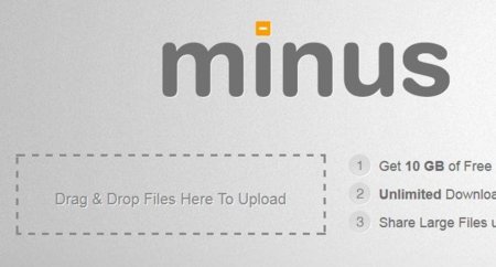 Minus, compartiendo archivos más que rápidamente. A fondo