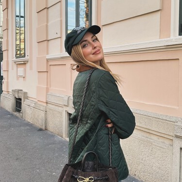 Lidl agotará la chaqueta acolchada verde matcha más calentita y molona del armario de invierno que cuesta menos de 15 euros 