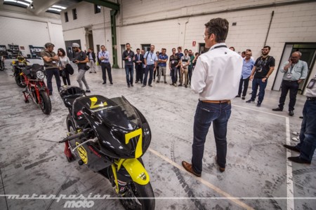 Bultaco Brinco Presentacion Fabrica Y Prueba 07 A