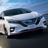 Nissan Leaf Nismo: que sea eléctrico no significa que tiene que ser totalmente dócil
